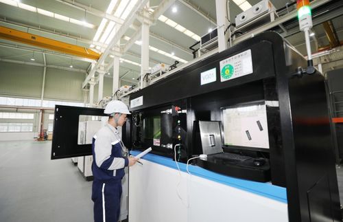 徐礦威拉里新材料公司 生產滿負荷運行，核心技術研發再獲突破