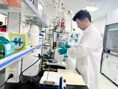 創新驅動，智造未來 盛虹新材料科技以技術研發引領產業升級